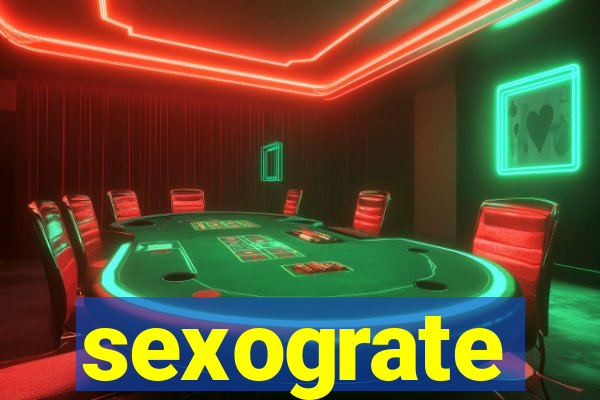 sexograte