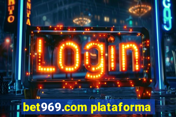 bet969.com plataforma