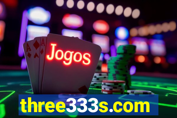 three333s.com