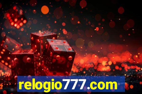 relogio777.com