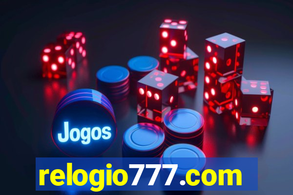 relogio777.com