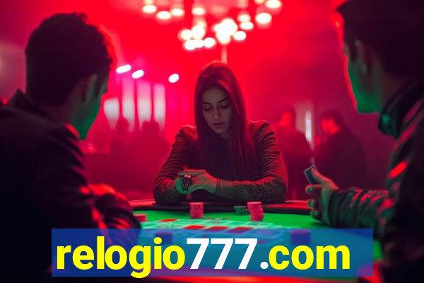 relogio777.com