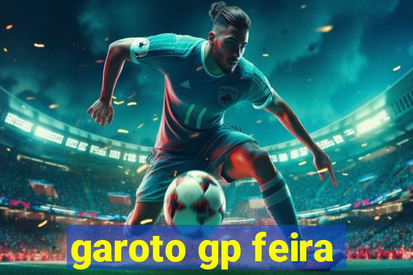 garoto gp feira