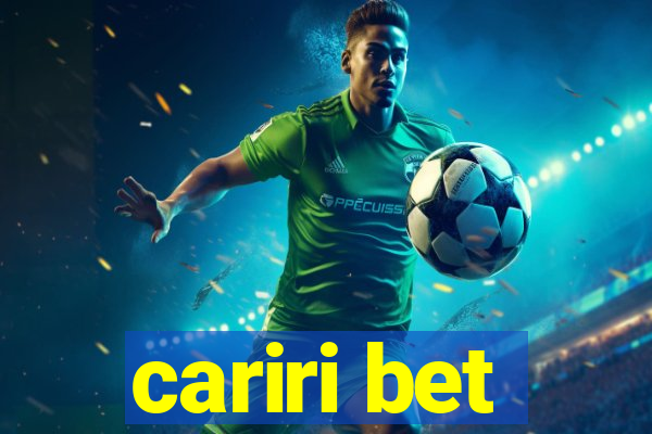 cariri bet