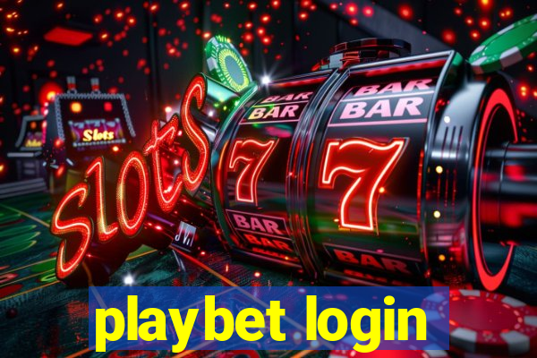 playbet login