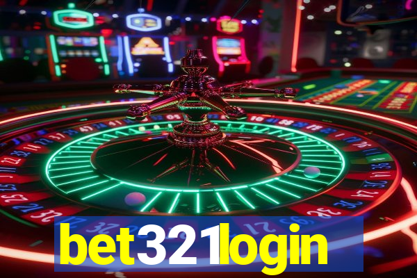 bet321login