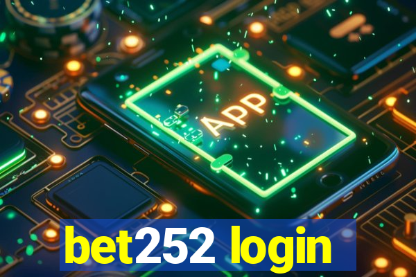 bet252 login