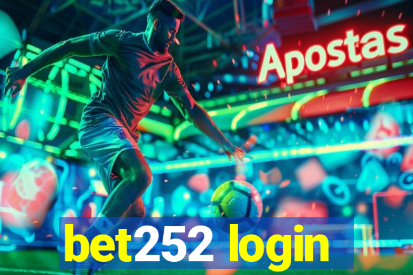 bet252 login