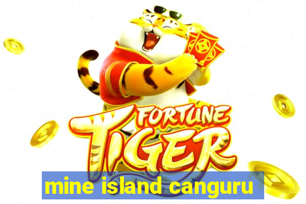 mine island canguru