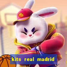 kits real madrid 2018 fts