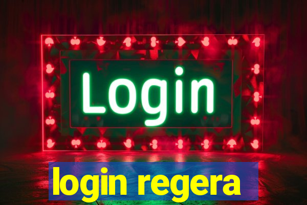 login regera