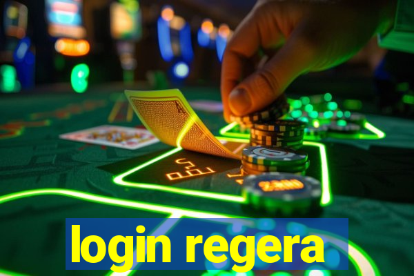 login regera