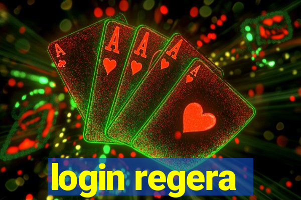 login regera