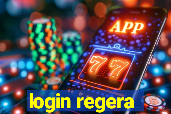 login regera