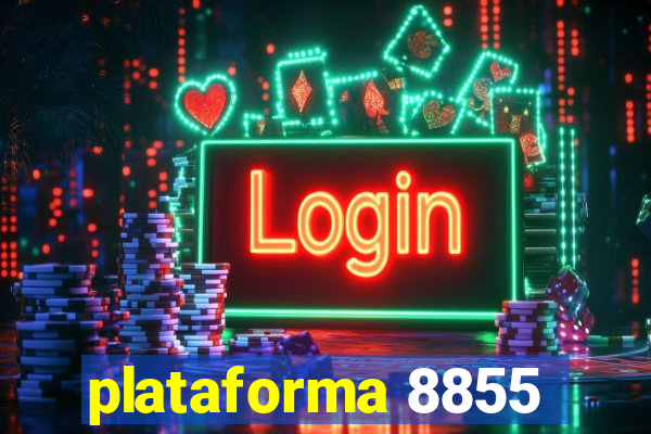 plataforma 8855