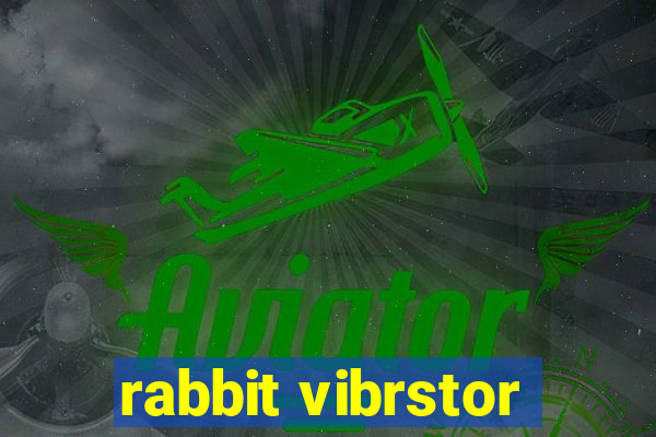 rabbit vibrstor