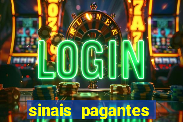 sinais pagantes fortune tiger