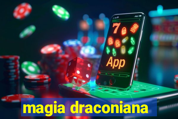 magia draconiana