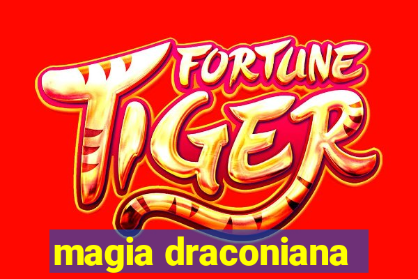 magia draconiana