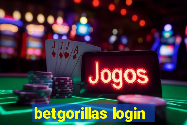 betgorillas login