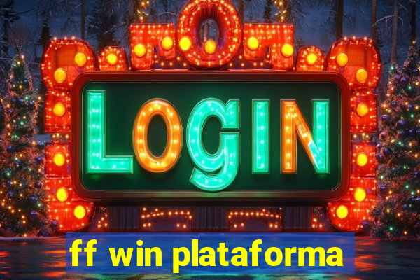 ff win plataforma