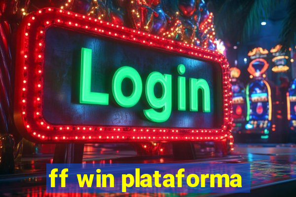 ff win plataforma