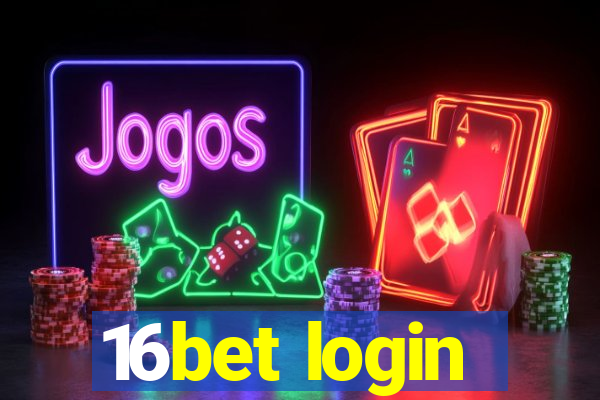 16bet login