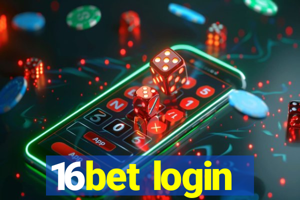 16bet login