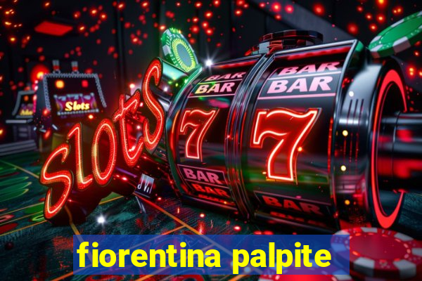 fiorentina palpite