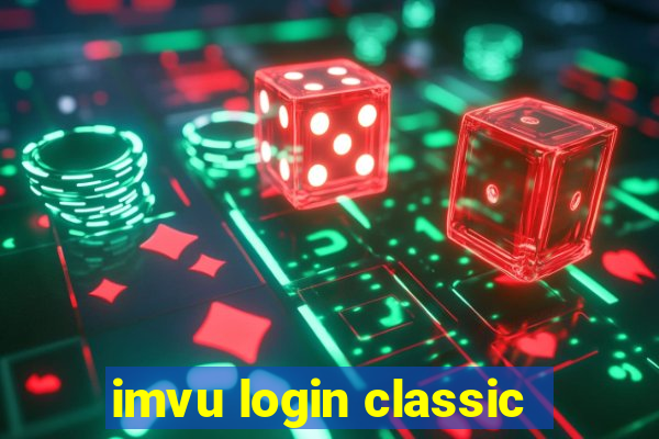 imvu login classic