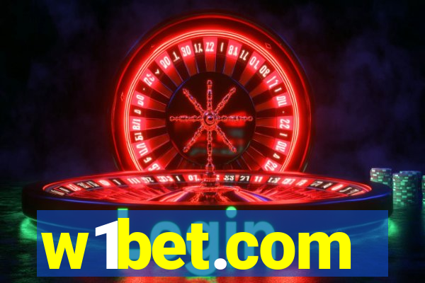 w1bet.com