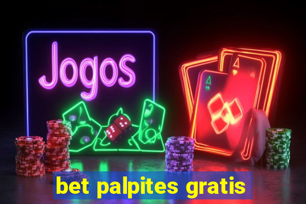 bet palpites gratis