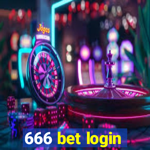 666 bet login