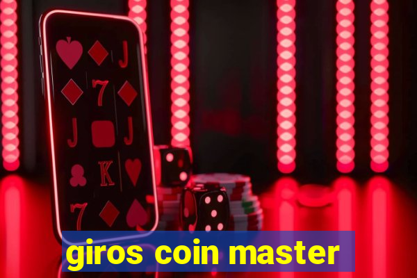 giros coin master