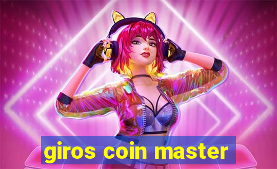 giros coin master