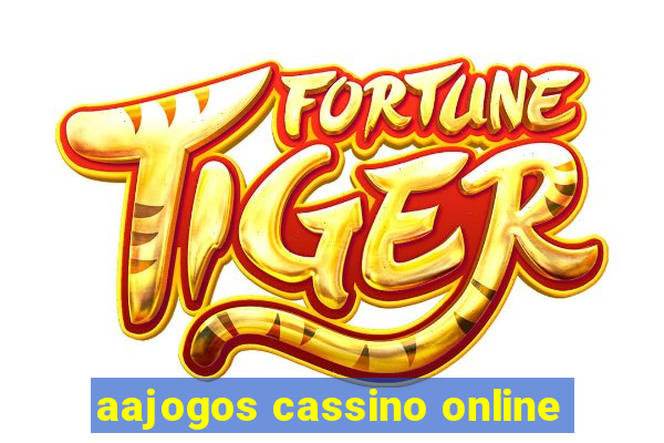 aajogos cassino online