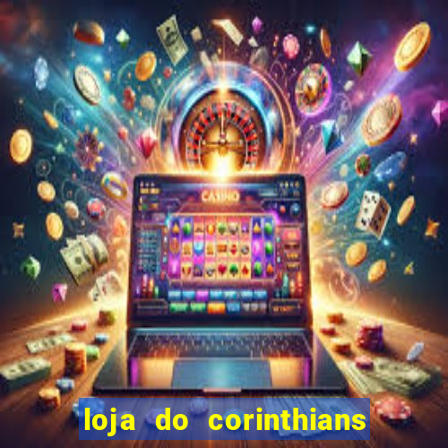 loja do corinthians shopping internacional de guarulhos