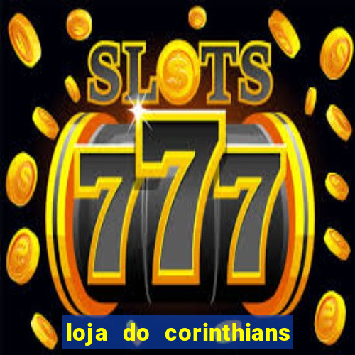 loja do corinthians shopping internacional de guarulhos