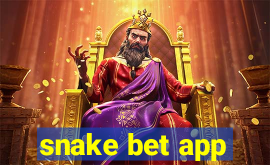 snake bet app