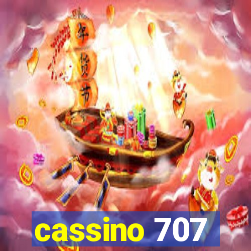 cassino 707