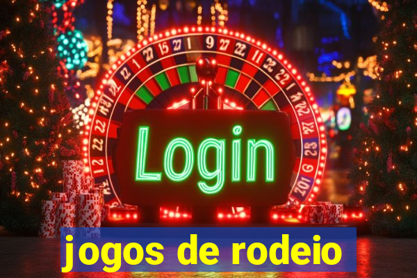 jogos de rodeio