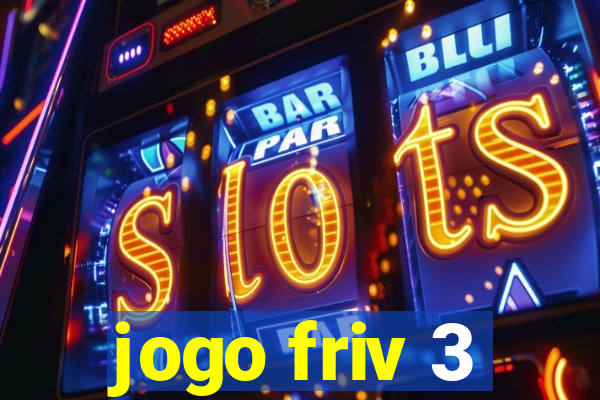 jogo friv 3