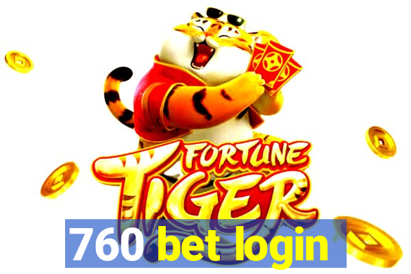 760 bet login