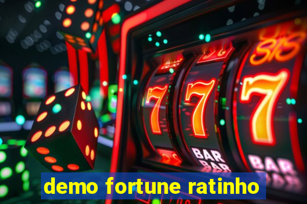 demo fortune ratinho