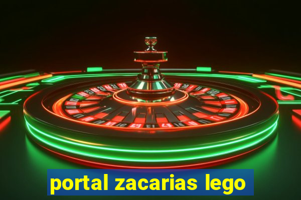 portal zacarias lego