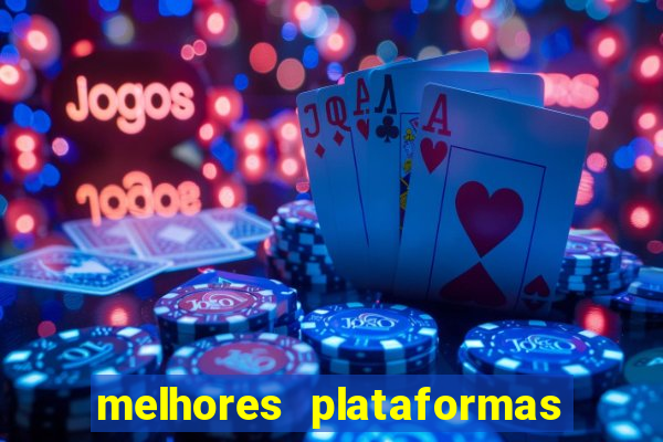 melhores plataformas para jogos