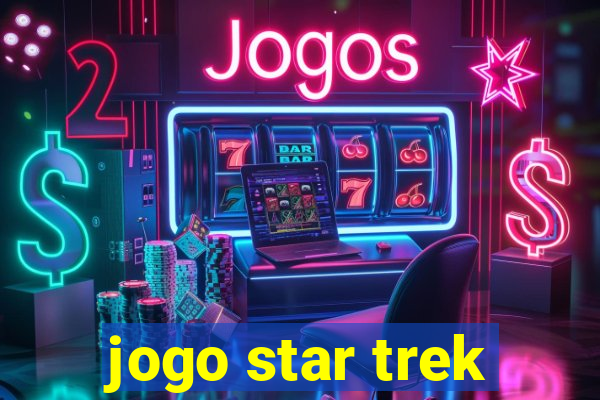 jogo star trek