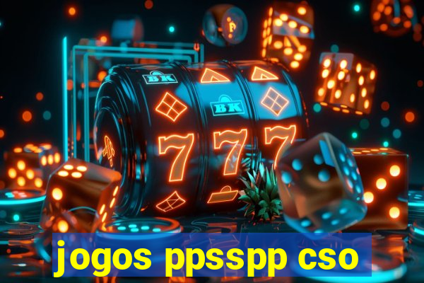 jogos ppsspp cso