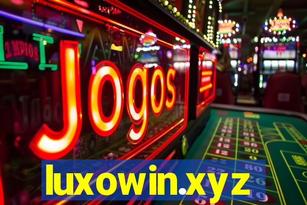 luxowin.xyz