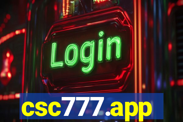 csc777.app